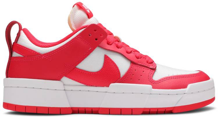 Dunk Low Disrupt 'Siren Red'