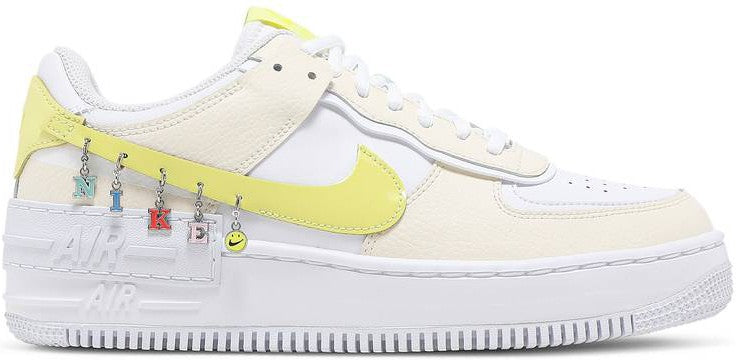 Air Force 1 Shadow SE 'Pale Ivory Light Zitron'