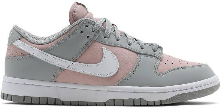 Dunk Low 'Soft Grey Pink'