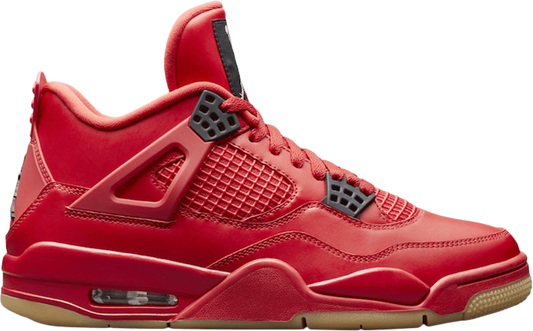 Air Jordan 4 Retro Fire Red 'Singles Day'
