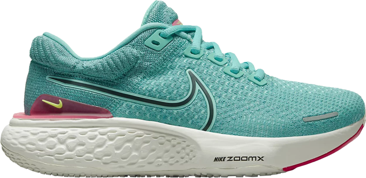 ZoomX Invincible Run Flyknit 2 'Washed Teal'