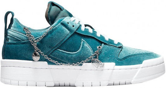 Dunk Low Disrupt 'Lucky Charms' Blue Velvet