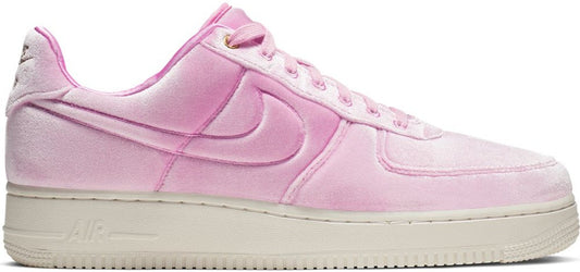 Air Force 1 '07 "Velour Pink Rise"
