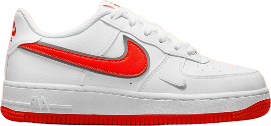 Air Force 1 '07 LV8 'White Red'