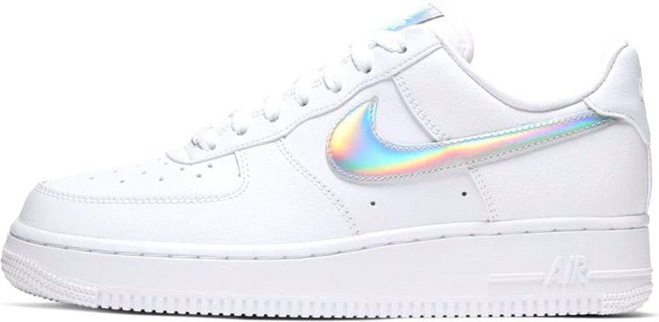 Air Force 1 ' Iriscent' White