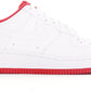 Air Force 1 '07 "University Red”