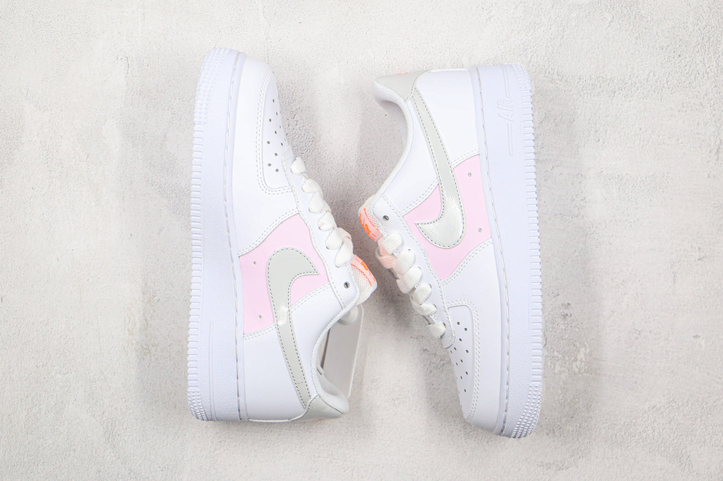 Air Force 1 '07 "White Pink"