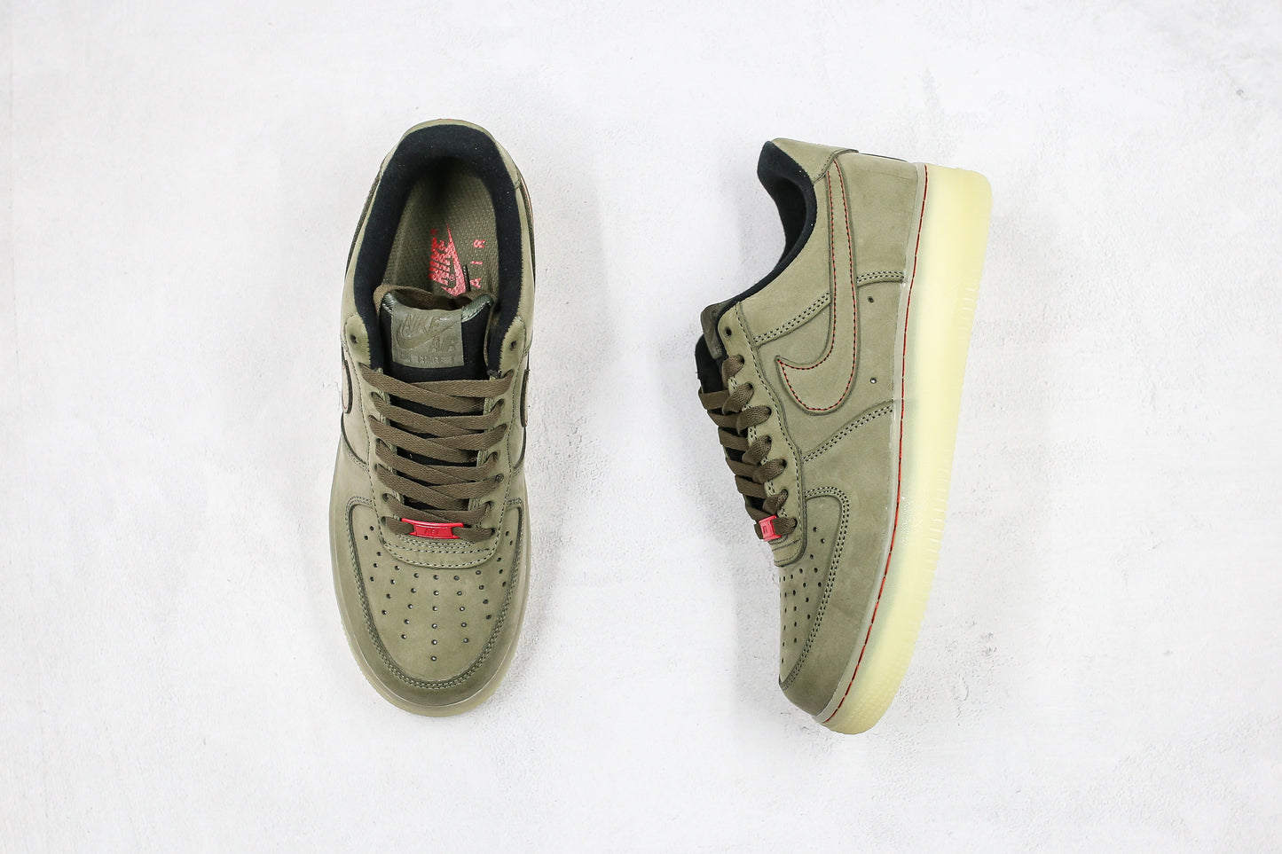 Air Force 1 '07 "Upstep Olive Green”