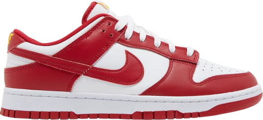 Dunk Low Gym Red