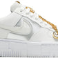Air Force 1 Pixel 'White Gold Chain'