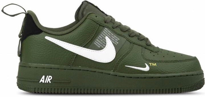Air Force 1 '07 LV8 Utility Olive