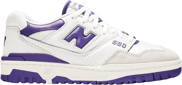 New balance 550 'White Purple'