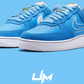 Air Force 1 '07 LV8 'First Use - University Blue'