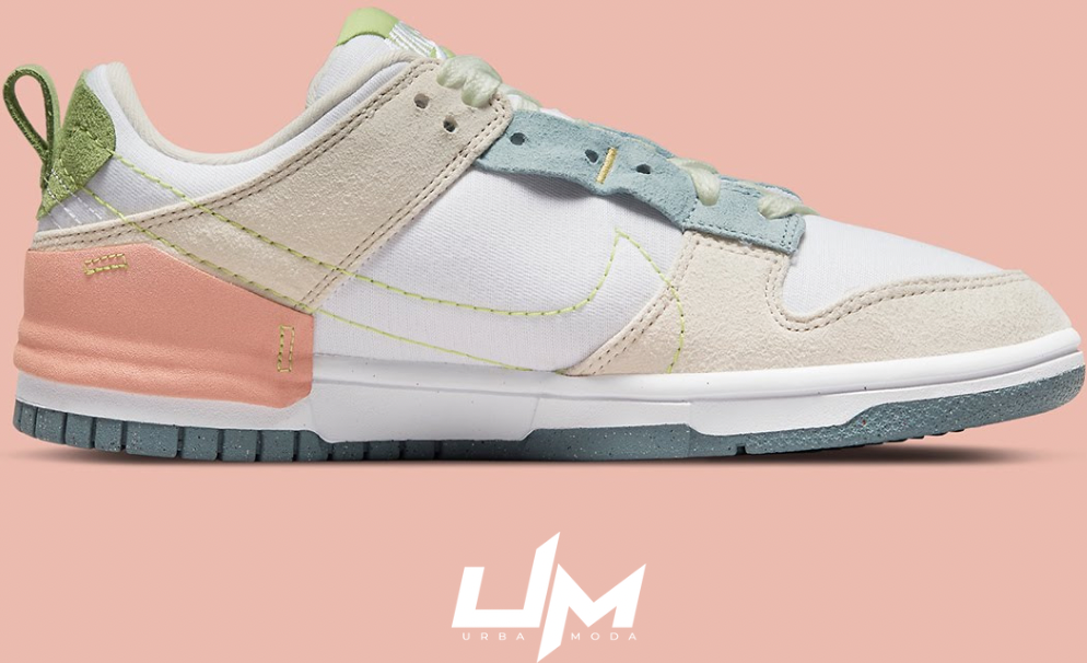 Dunk Low Disrupt 2 "Easter"