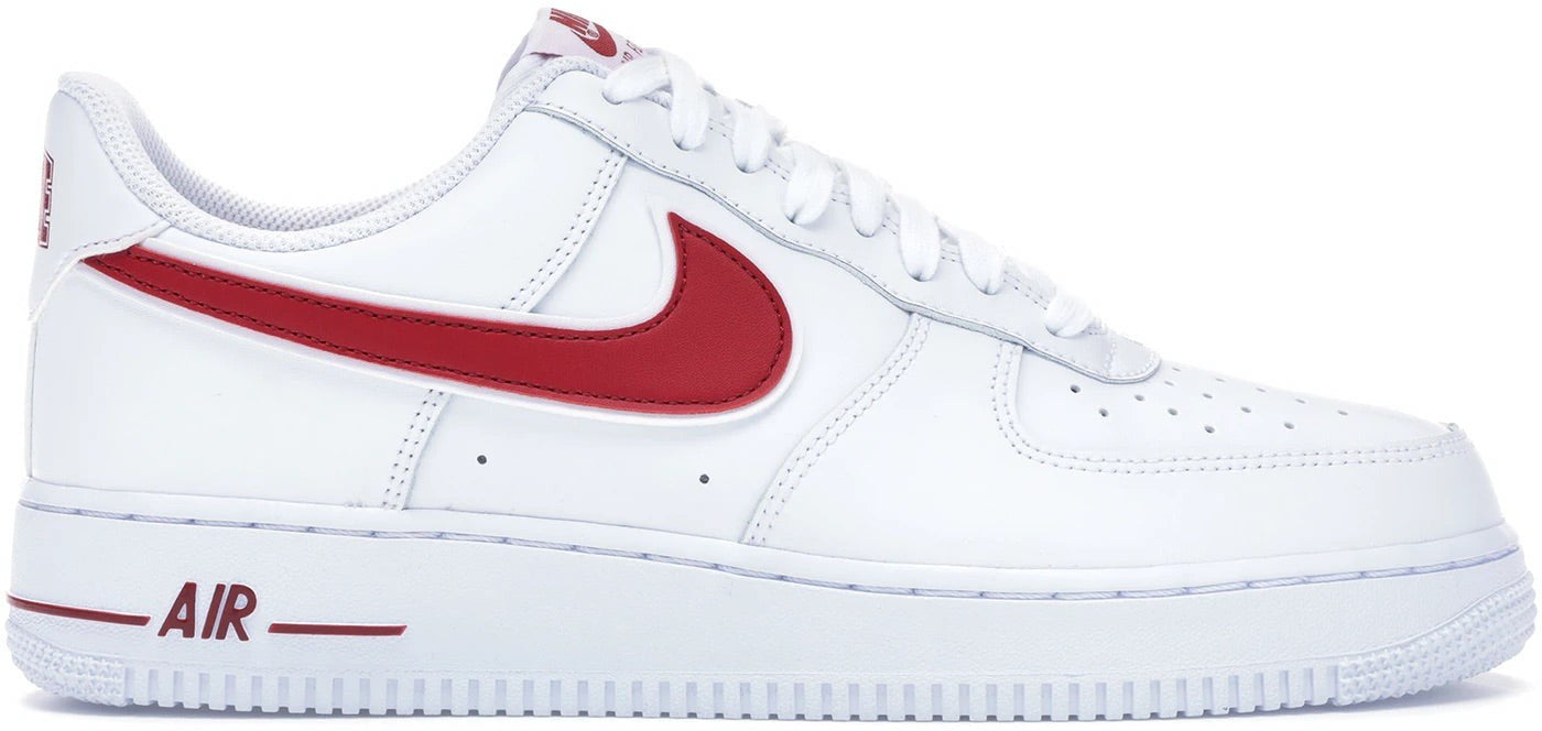 Air Force 1 Low Gym Red