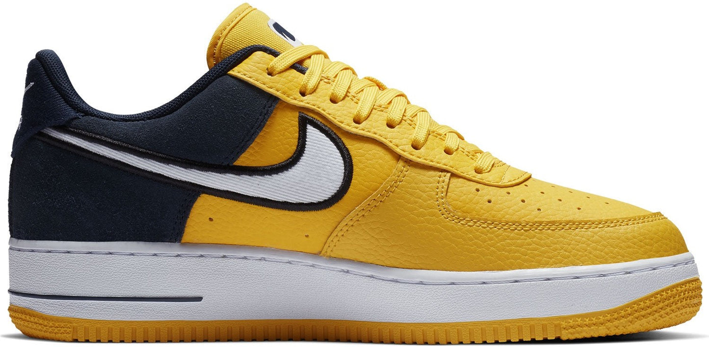 Air Force 1 SE 07 LV8 Blue Yellow