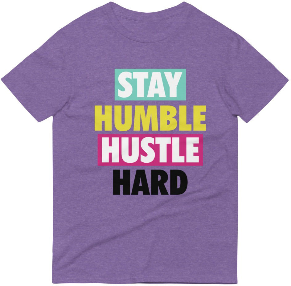 Stay Humble Purple