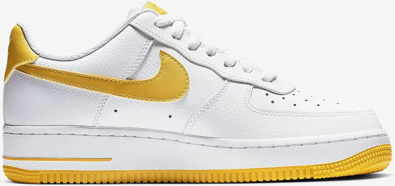 Air Force 1 Low 'White Yellow'