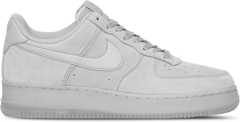 Air Force 1 '07 “Wolf Grey Suede”